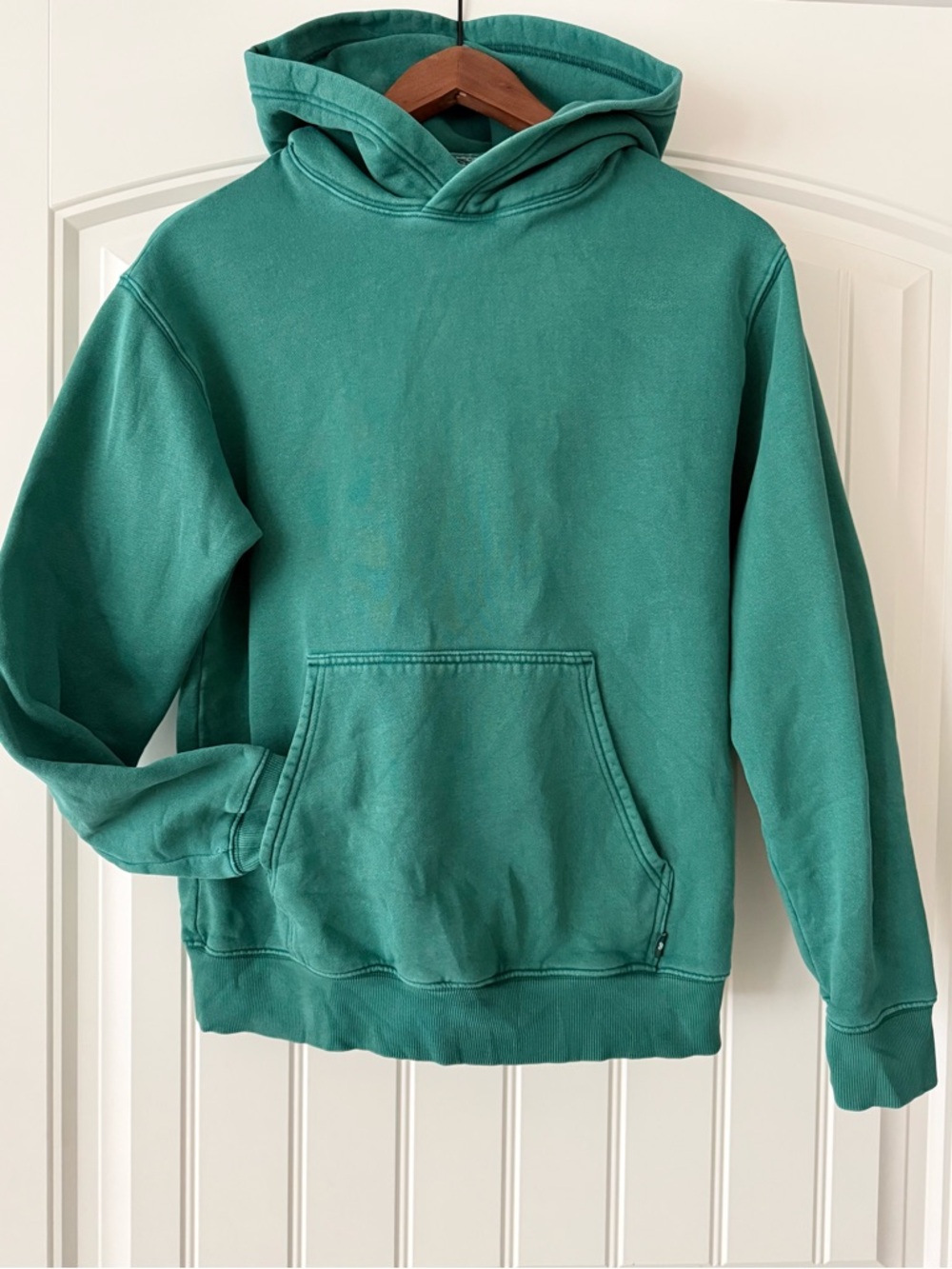 TNA Hoodie. Green. Size XS. Aritzia